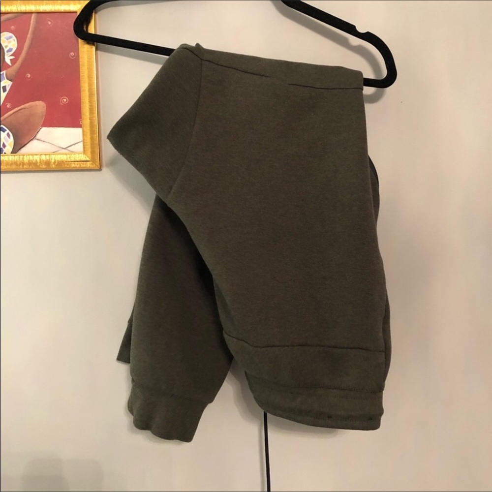 Nike Olive Green Sweatpants